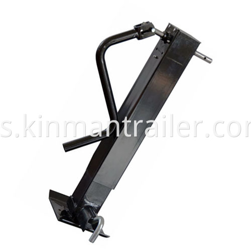 Kmtj3001 Front Pin Trailer Jack